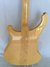 Jan 1999 Rickenbacker 4003/4 , Mapleglo: Body - Rear