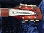 Rickenbacker 360/12 V63, Fireglo: Headstock