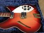 Rickenbacker 360/12 V63, Fireglo: Body - Front