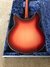 Dec 1997 Rickenbacker 360/12 V63, Fireglo: Body - Rear