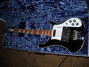 Rickenbacker 4001/4 , Jetglo: Full Instrument - Front