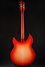 Rickenbacker 330/6 , Fireglo: Full Instrument - Rear