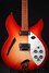 Rickenbacker 330/6 , Fireglo: Body - Front