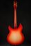 Rickenbacker 330/6 , Fireglo: Full Instrument - Rear