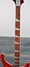 Rickenbacker 4003/4 , Fireglo: Neck - Front