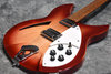 Rickenbacker 330/6 , Fireglo: Free image