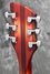Rickenbacker 330/6 , Fireglo: Headstock - Rear