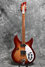 Rickenbacker 330/6 , Fireglo: Full Instrument - Front