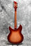 Rickenbacker 330/6 , Fireglo: Full Instrument - Rear
