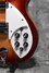 Rickenbacker 330/6 , Fireglo: Close up - Free
