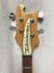Rickenbacker 4003/4 , Mapleglo: Headstock