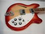 Rickenbacker 360/12 , Fireglo: Body - Front