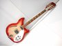 Rickenbacker 360/12 , Fireglo: Full Instrument - Front