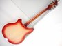 Rickenbacker 360/12 , Fireglo: Full Instrument - Rear