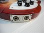 Rickenbacker 360/12 , Fireglo: Close up - Free