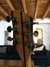 Rickenbacker 360/6 , Mapleglo: Headstock - Rear