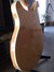 Dec 1974 Rickenbacker 360/6 , Mapleglo: Body - Rear