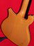 Rickenbacker 620/6 BH BT, Mapleglo: Full Instrument - Rear