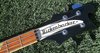 Rickenbacker 4003/4 , Jetglo: Headstock