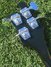 Rickenbacker 4003/4 , Jetglo: Headstock - Rear