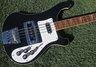 Rickenbacker 4003/4 , Jetglo: Body - Front
