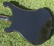Mar 1990 Rickenbacker 4003/4 , Jetglo: Body - Rear