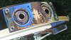 Rickenbacker 4003/4 , Jetglo: Close up - Free