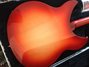 Jul 2006 Rickenbacker 330/6 , Fireglo: Body - Rear