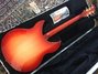 Rickenbacker 330/6 , Fireglo: Full Instrument - Rear