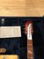 Rickenbacker 360/6 WB, Fireglo: Headstock