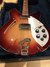 Rickenbacker 360/6 WB, Fireglo: Body - Front