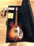 Rickenbacker 360/6 WB, Fireglo: Full Instrument - Front