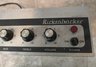 Rickenbacker TR50/amp , Black: Body - Front