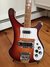 Rickenbacker 4003/4 , Fireglo: Free image2