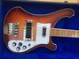 Rickenbacker 4003/4 , Fireglo: Body - Front