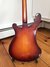 Mar 1982 Rickenbacker 4003/4 , Fireglo: Body - Rear