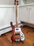 Rickenbacker 4003/4 , Fireglo: Full Instrument - Front