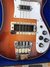 Rickenbacker 4003/4 , Fireglo: Close up - Free2