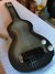 Rickenbacker NS/Post War/6 LapSteel, Gray Sunburst: Body - Front