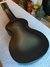 Dec 1948 Rickenbacker NS/Post War/6 LapSteel, Gray Sunburst: Body - Rear