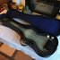 Rickenbacker NS/Post War/6 LapSteel, Gray Sunburst: Close up - Free