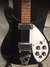 Rickenbacker 610/6 , Jetglo: Body - Front