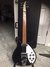 Rickenbacker 610/6 , Jetglo: Full Instrument - Front