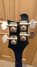 Rickenbacker 4001/4 , Jetglo: Headstock - Rear