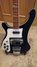 Rickenbacker 4001/4 , Jetglo: Body - Front