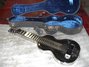 Rickenbacker NS 100/6 LapSteel, Silver: Full Instrument - Front