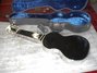 Rickenbacker NS 100/6 LapSteel, Silver: Full Instrument - Rear