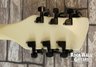 Rickenbacker 620/12 BH BT, White: Headstock - Rear