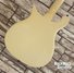 Oct 1986 Rickenbacker 620/12 BH BT, White: Body - Rear