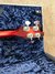 Rickenbacker 4001/4 V63, Fireglo: Headstock - Rear